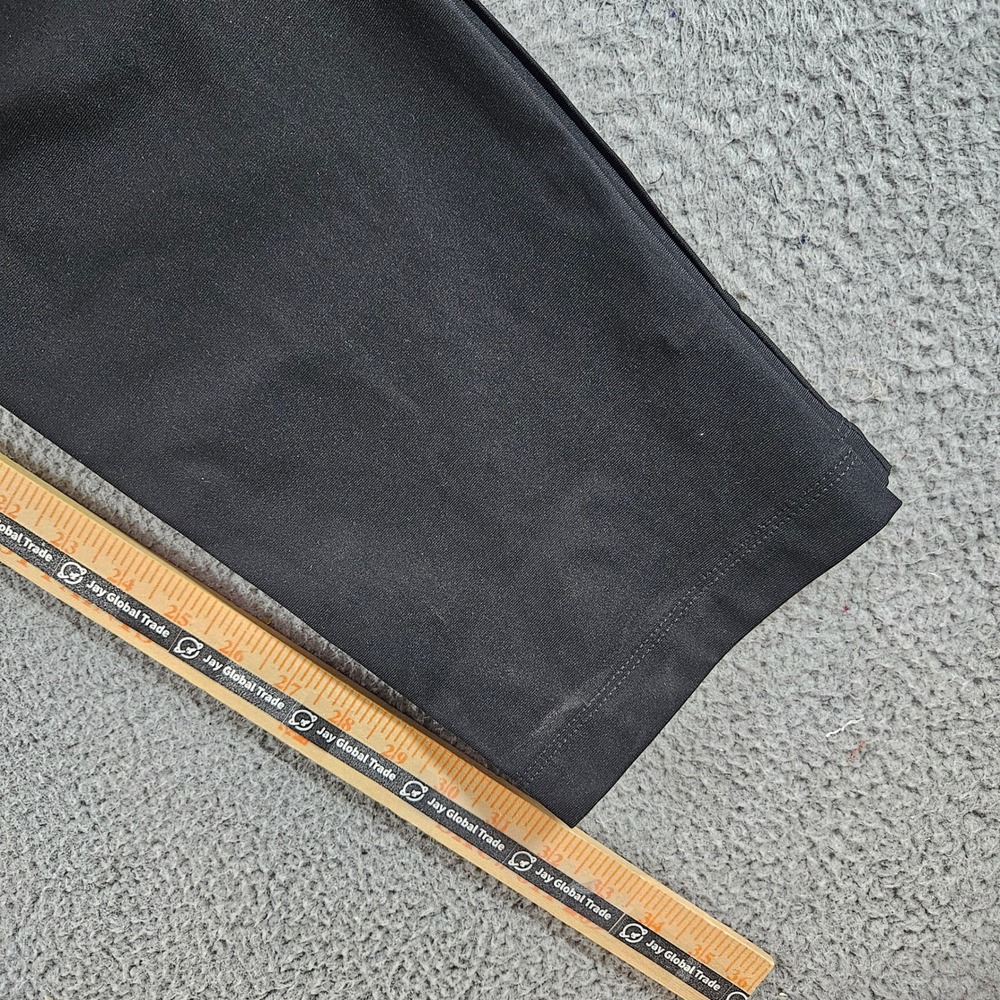 Fabletics Mens Only Pant Black Performance 5-Pocket Active Trousers 36x32 - Picture 9 of 10